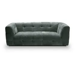3-Sitzer-Sofa Tenso Petrol