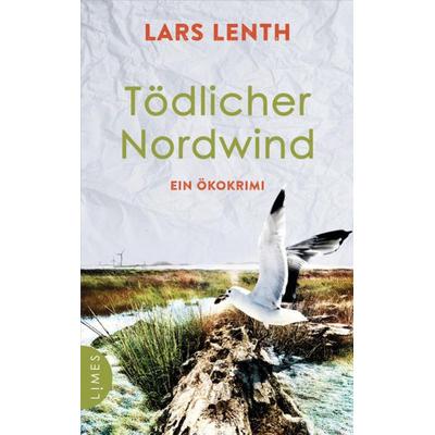 Tödlicher Nordwind, Gebundene Ausgabe von Lars Lenth, Limes