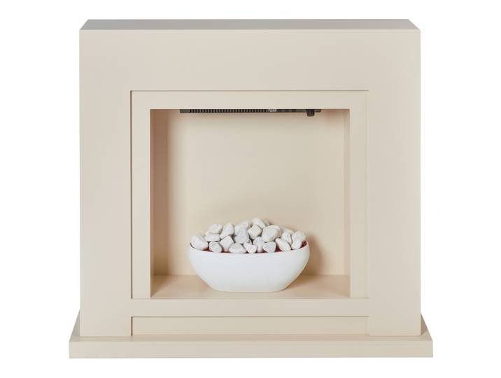 ELEKTROKAMIN Beige Sahara