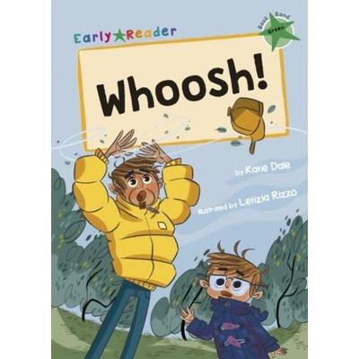 Whoosh!, Taschenbuch von Katie Dale, Maverick Arts Publishing, 978-1-84886-687-4