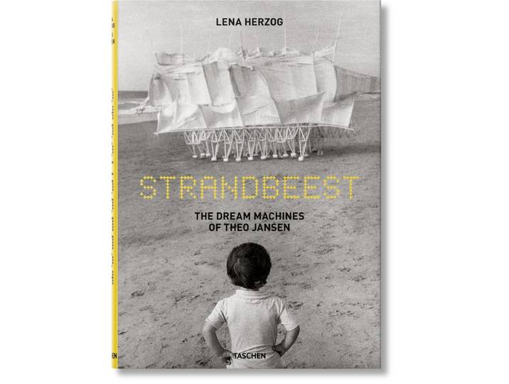 Strandbeest (Allemand, Français, Anglais)