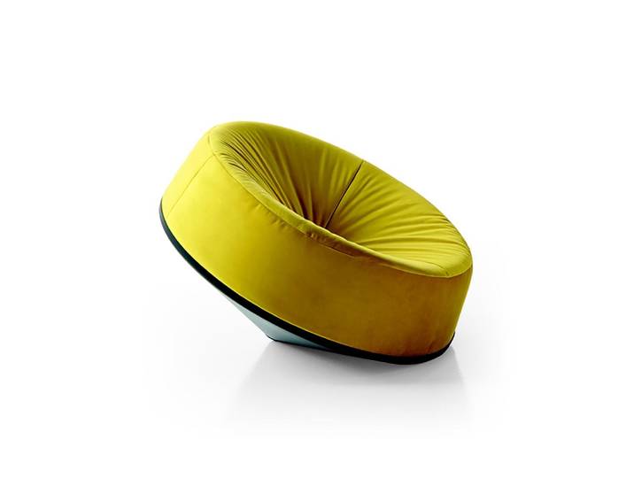 BBB ITALIA fauteuil SPIN (Cat. G2 - Tissu)