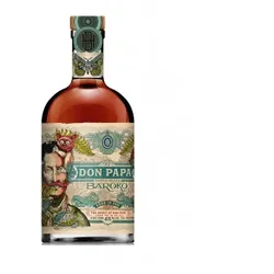Don Papa Rum Baroko 40.0% Vol. 700ml