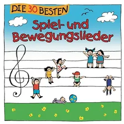 Universal, Schallplatten, Die 30 Besten Spiel- Und Bewegungslieder (Limited LP) (K. Glück & Die, S. Sommerland)
