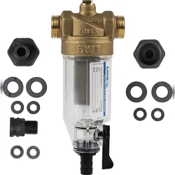 BWT Protector mini Set 30μm, Schmutz-/ Partikelfilter (FS00Z15A00)