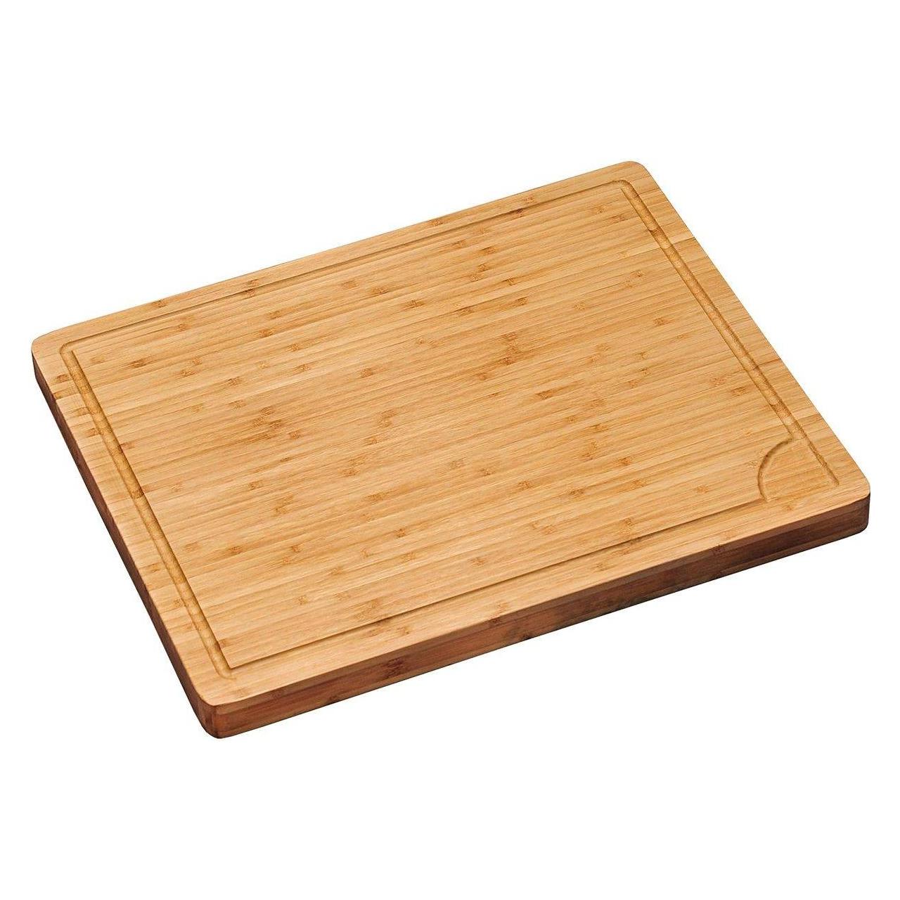 Kesper 58153 Küchen-Schneidebrett Rechteckig Bambus Holz (4000270581533)