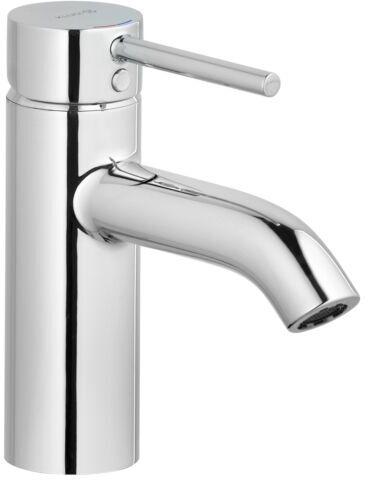 Kludi Bozz Waschtischarmatur 382720576 ohne Ablaufgarnitur, chrom