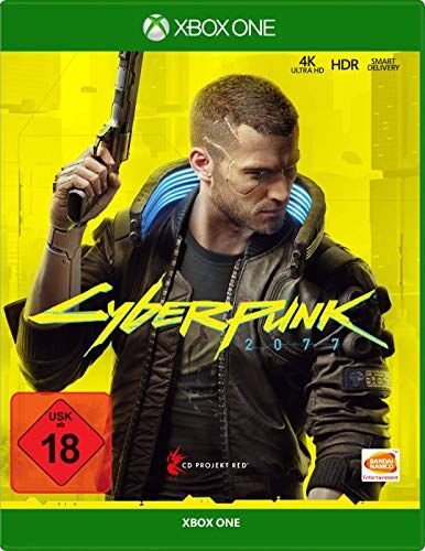Bandai Namco Entertainment - CYBERPUNK 2077 - DAY 1 Edition - (kostenloses Upgrade auf Xbox Series X) - [Xbox One] - Preis vom 17.10.2026 19:25:27 h