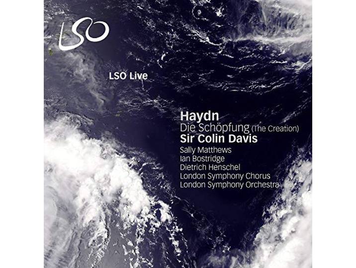 Matthews/Bostridge/Henschel/Lso - Die Schopfung