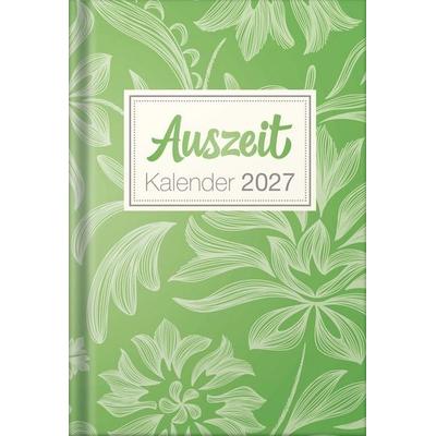 Auszeit Kalender 2027 - Taschenbuchkalender
