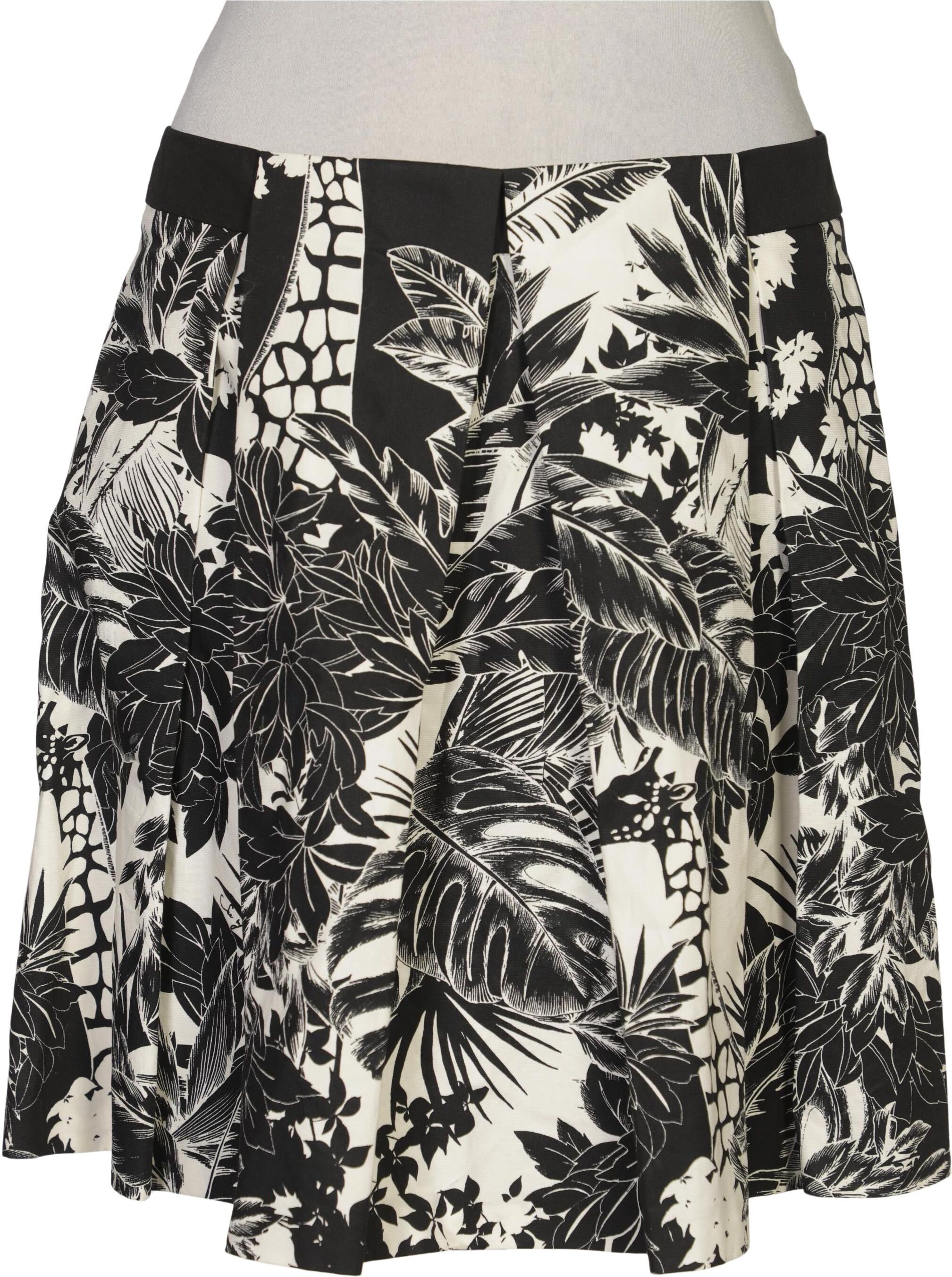 See by Chloe Damen Rock, Schwarz, Gr. EU 38, Baumwolle - Second Hand