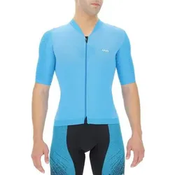 UYN Herren Shirt BIKING AIRWING OW SHIRT, Größe S in Blau Blau