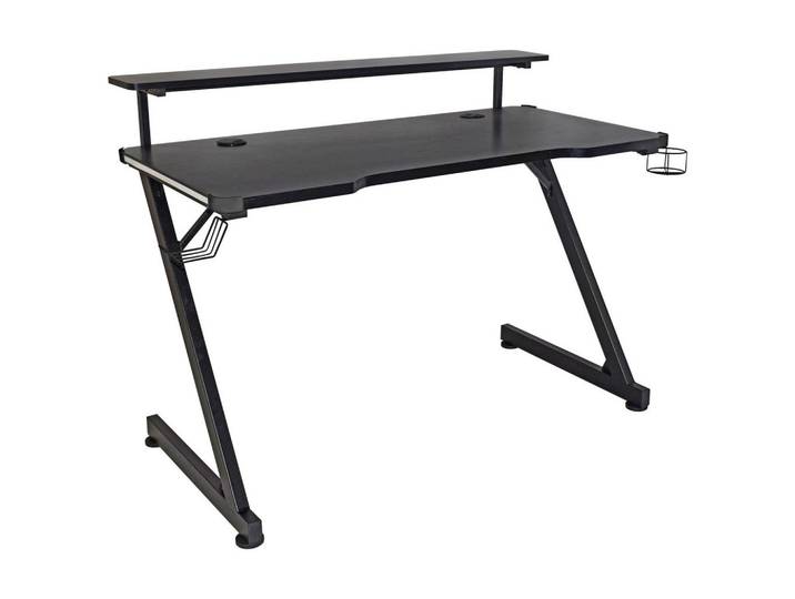 GAMINGTISCH BLACK
