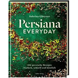 Persiana Everyday, Ratgeber von Sabrina Ghayour