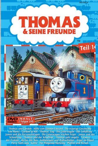 David Mitton - Thomas und seine Freunde - Folge 01 (20 Episoden) - Preis vom 07.10.2026 11:45:10 h