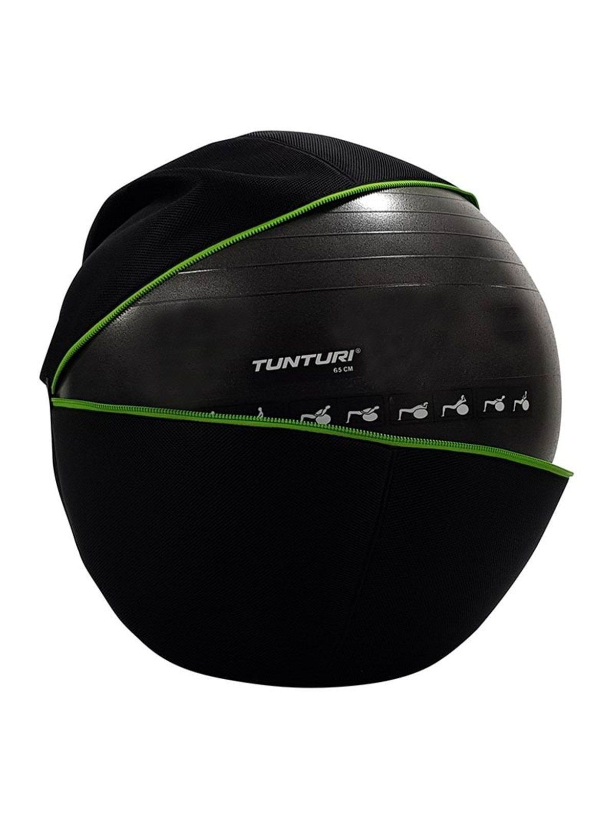 Tunturi Training ball Cover with zip 65cm