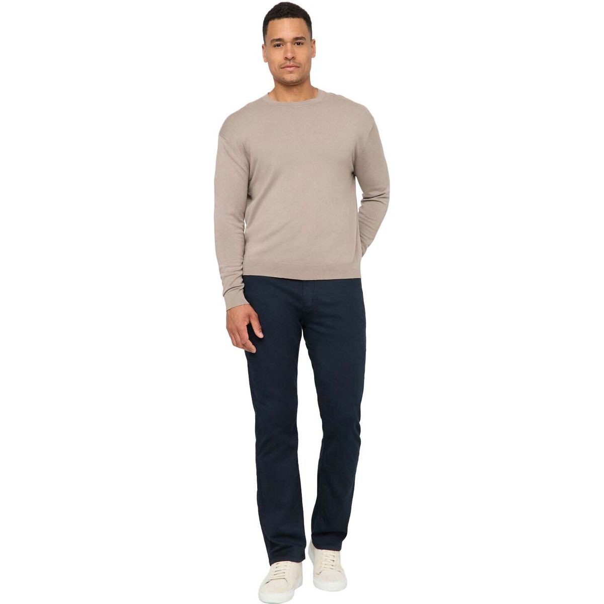 DU/ER No Sweat Straight navy (NVY) 34W 30L MFNT1003-NVY-34-30