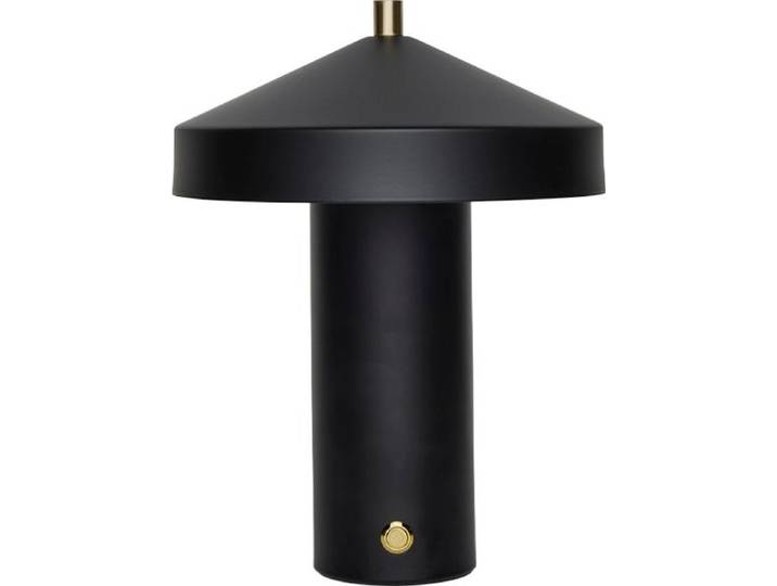 OYOY LIVING Lampes de table L18 x W18 x H24.5 noir
