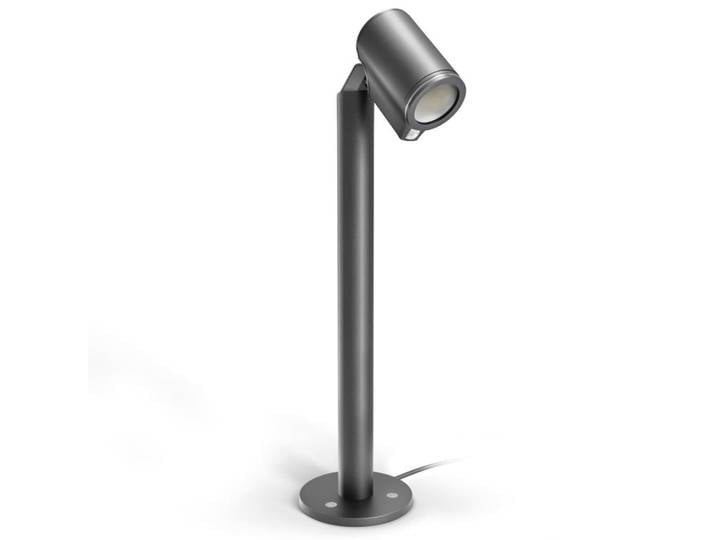 Projecteur Led Extérieur Avec Détecteur De Mouvements Steinel Spot Way Sc 058661 Cee: F (a - G) 7.9 W Blanc Chaud Y859612