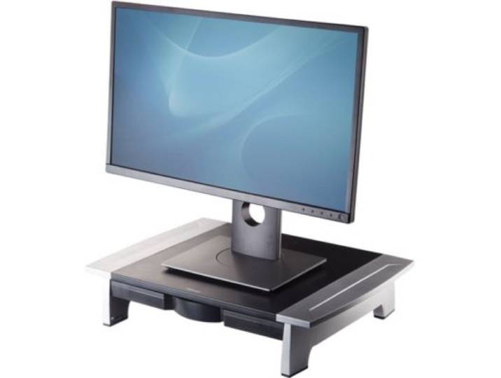 Fellowes - Support Moniteur Réglable Standard Office Suite