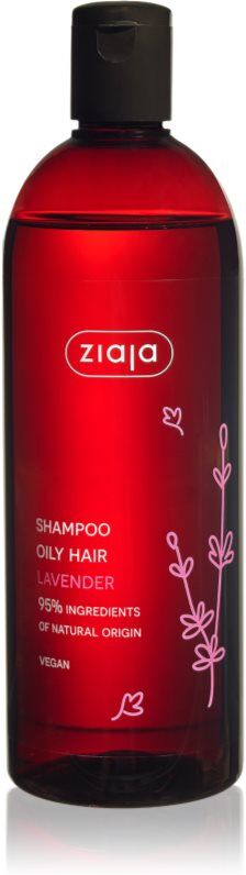 Ziaja Family Shampoo Shampoo für fettiges Haar 500 ml