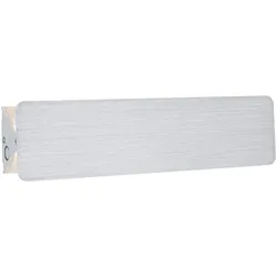 PAULMANN LED-Wandanbauleuchte 7W 2700K Katla 795.13 300lm alu Konverter