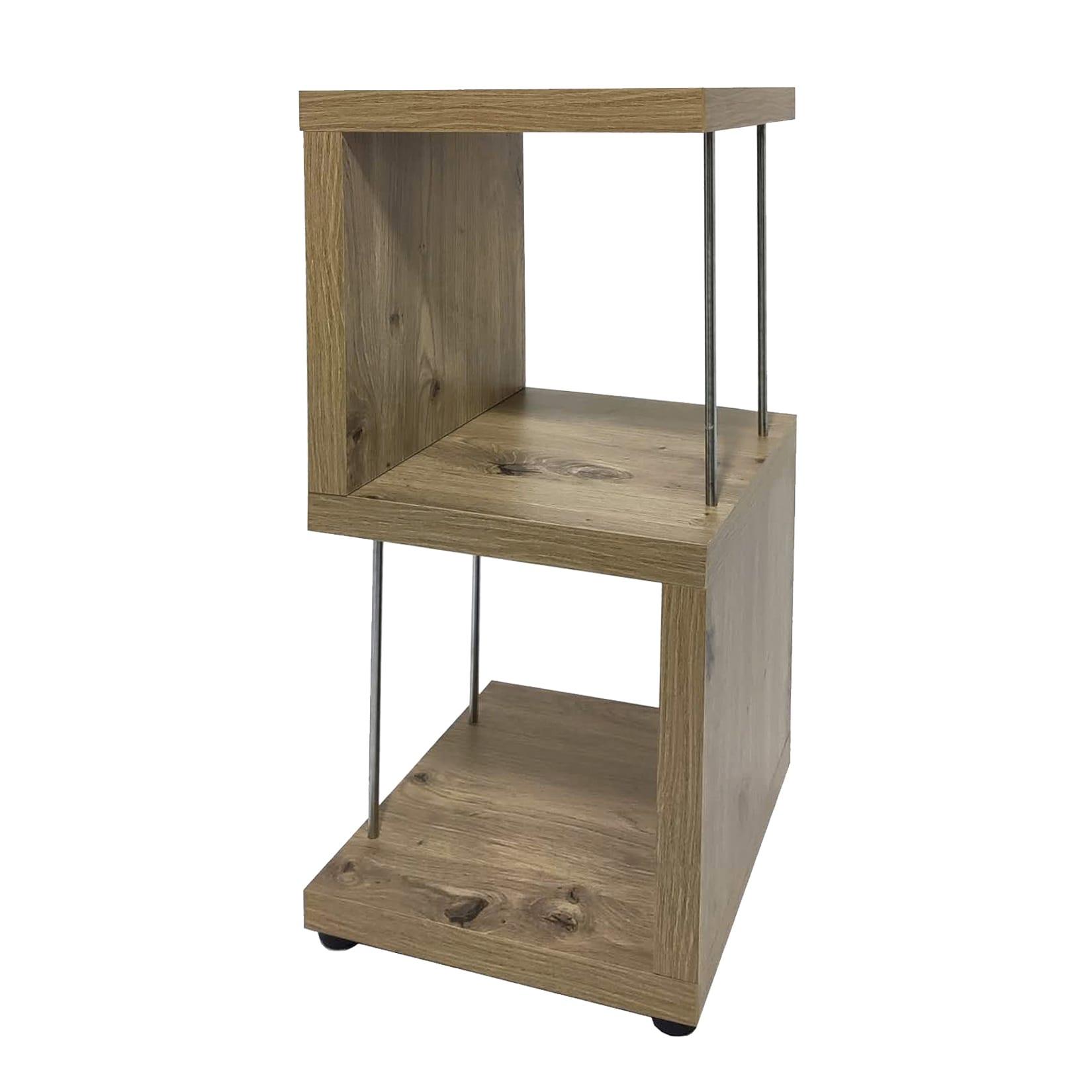 HTI-Living Standregal 2 Fächer Thekla Artisaneiche