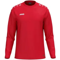Jako Sweat One Kinder - rot - 140
