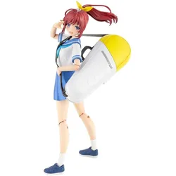 Kotobukiya Sousai Shojo Teien Plastic Model Kit 1/10 Club Manager & Sporting Goods 15 cm