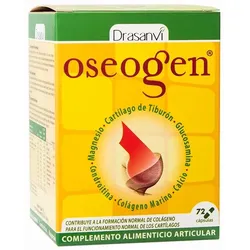 OSEOGEN ARTICULAR 72 Caps