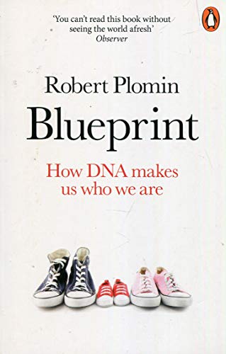 Robert Plomin - Blueprint: How DNA Makes Us Who We Are - Preis vom 11.10.2026 03:10:56 h