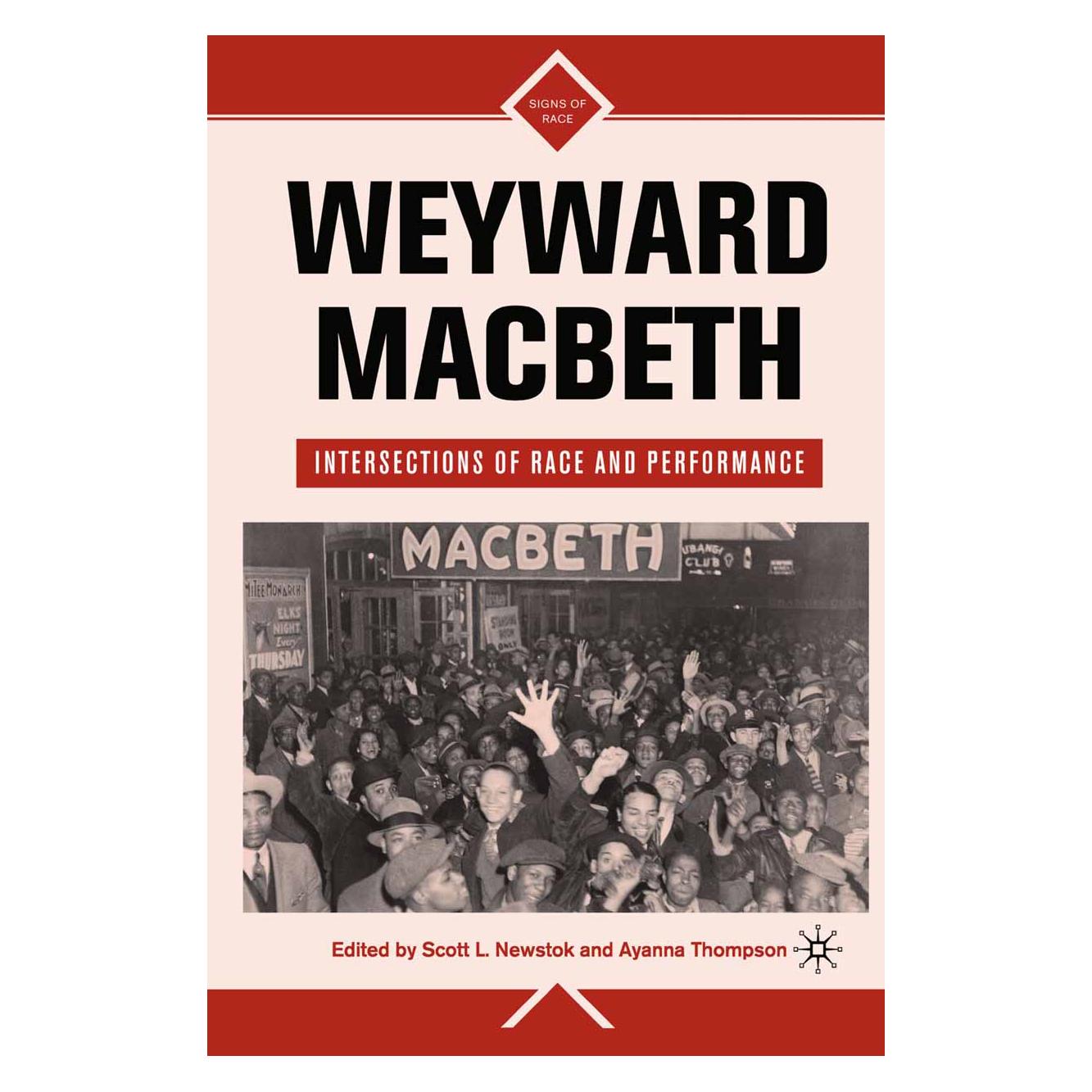 Springer Weyward Macbeth (Englisch, Softcover, S. Newstok) (55401725)