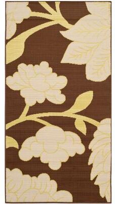SAFAVIEH Hampton Ayana Modern Indoor/ Outdoor Waterproof Patio Backyard Rug