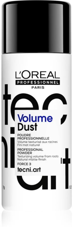 L’Oréal Professionnel Tecni.Art Volume Dust Haarpuder für Volumen und Form 7 g