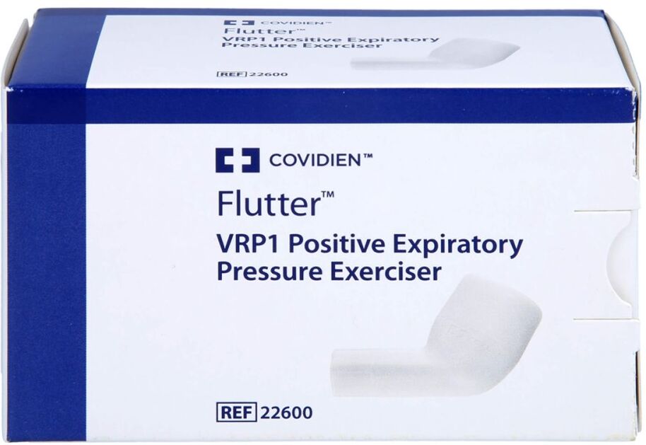 Flutter Starter-set Atemtherapiegerät 1stk