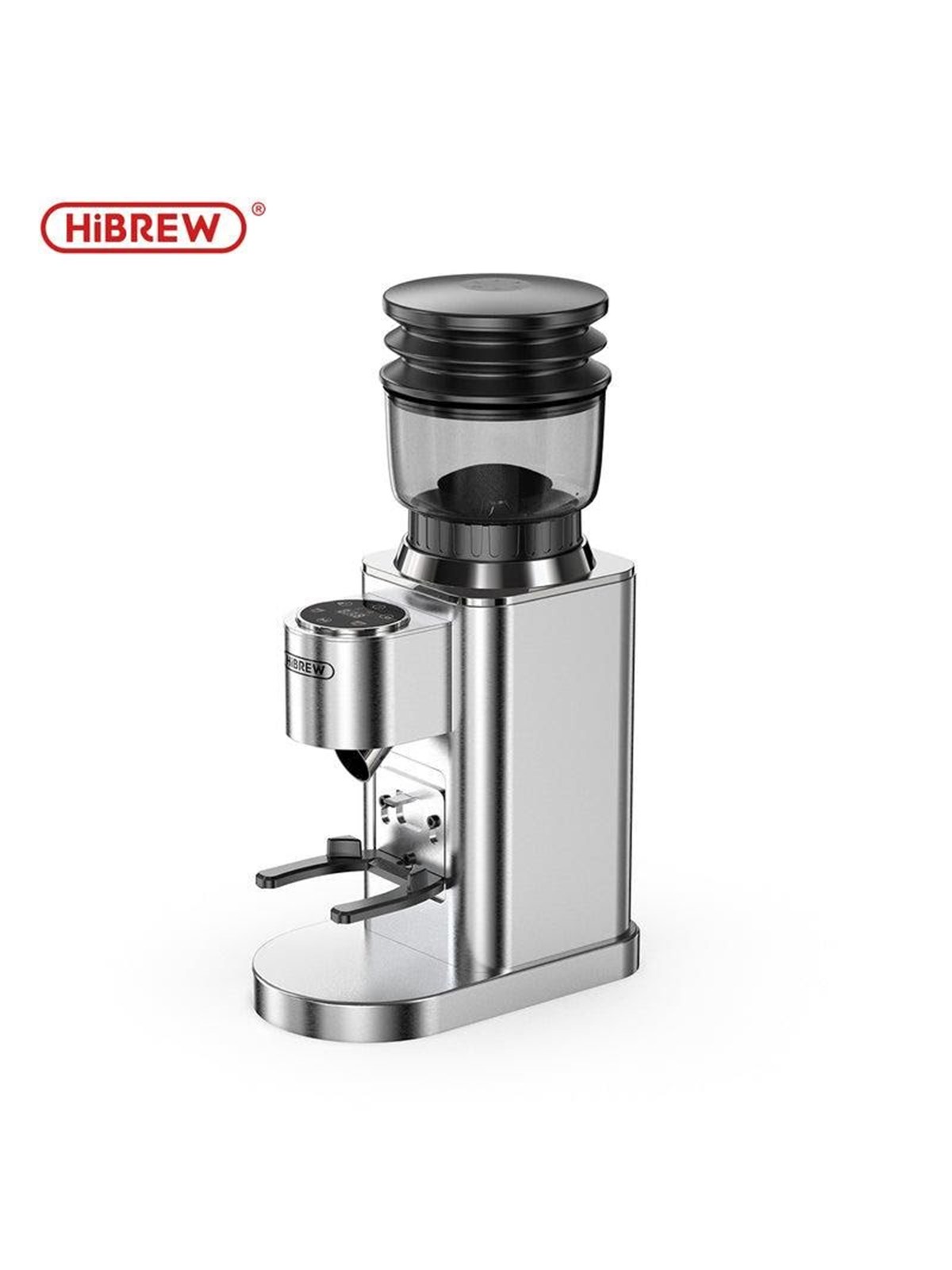 HiBREW G7 Elektrische Glow-Kaffeemühle