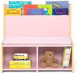 GapKids Reading Nook with Padded Bench - Greenguard Gold Certified