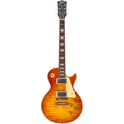 Gibson 1960 Les Paul Standard Reissue VOS Sunburst #05084 - E-Gitarre