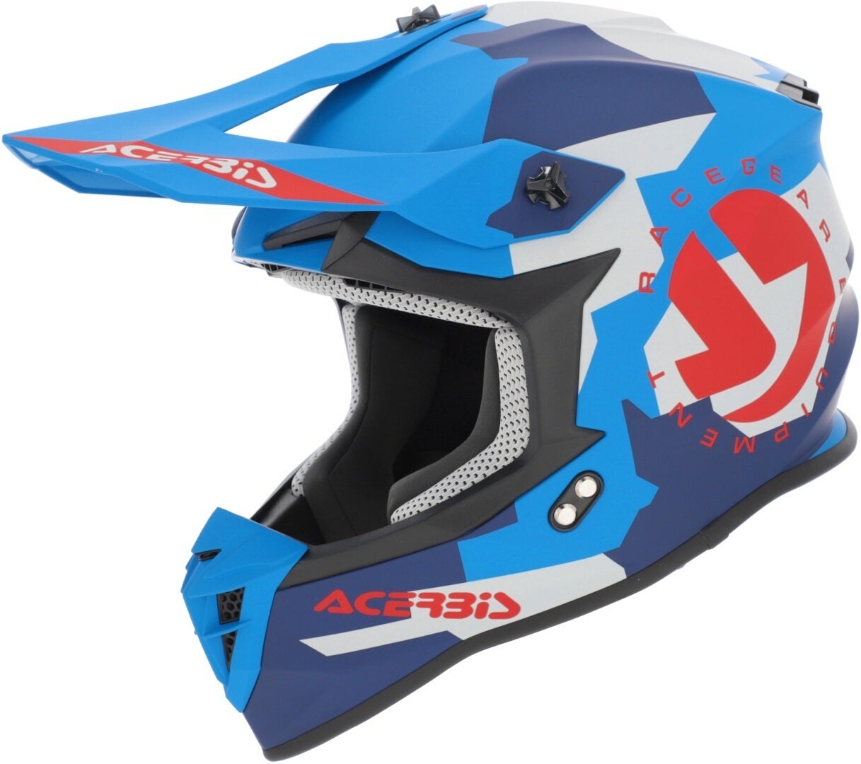 Acerbis Linear Graphic Motocross Helm 0025316.431.068