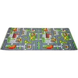 Sombo, Spielteppich + Spielmatte, City Farm (190 x 100 cm)