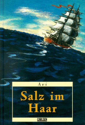Avi - Salz im Haar - Preis vom 16.10.2026 11:41:07 h
