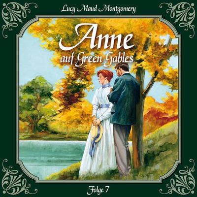 Anne auf Green Gables, Folge 7: Eine weitere verwandte Seele - Lucy Maud Montgomery, Audio, 4049709941463