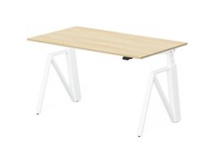 Bureau électrique assis-debout ergonomique Maxime