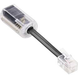 Renkforce Kabel-Entzwirler Adapter 3.00 m Transparent RF-7546642