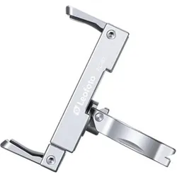 Leofoto PC-60, Stativ Zubehör, Silber