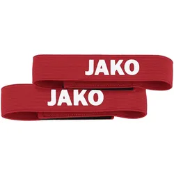 Jako Stutzenhalter sportrot uni