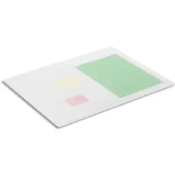 Durable Schreibunterlage PP 53x40cm transparent