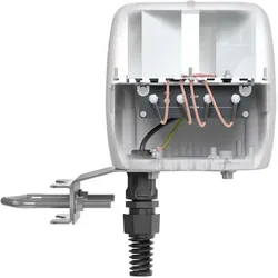 Quwireless QuCube für Teltonika TRB501 – All-in-One 5G/LTE Outdoor-Antennenlösung (5G), Netzwerkantenne