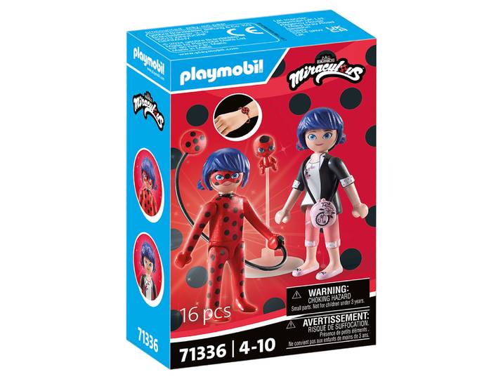 Miraculous : Marinette & Ladybug