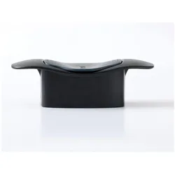 Rosti Gemüseschneider Classic Schwarz, Küchenreibe, Schwarz